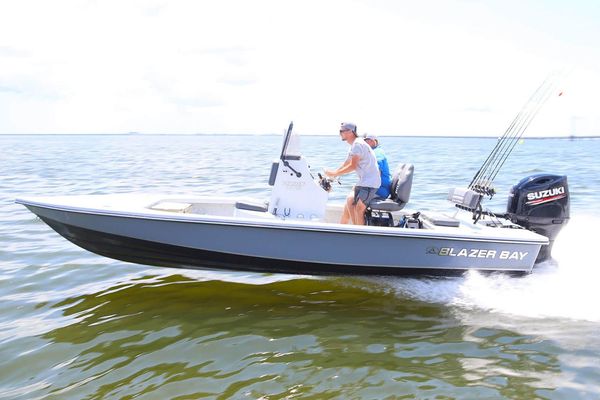 Blazer Bay 2220 GTS - main image