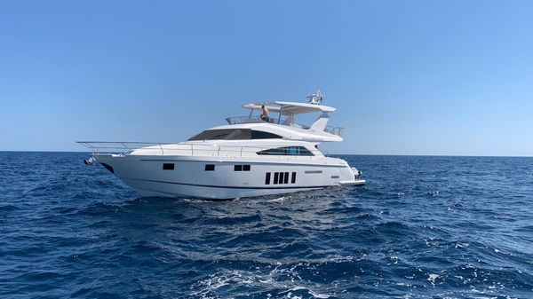 Fairline Squadron 65