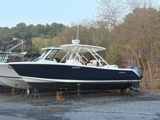 Pursuit C 280 Center Console - main image