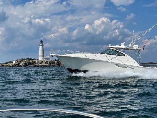 Tiara-yachts 4300-OPEN - main image