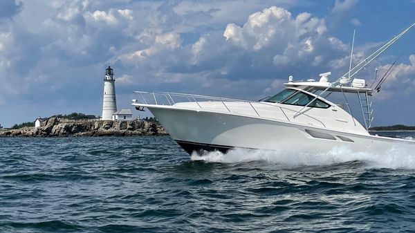 Tiara Yachts 4300 Open 