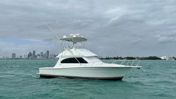 Egg Harbor 37 SportYacht image