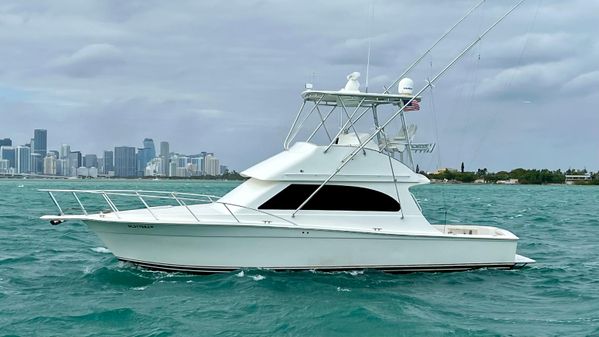 Egg Harbor 37 SportYacht image