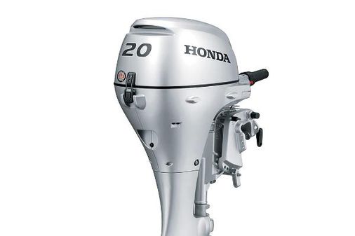 Honda 20hp Electric Start image