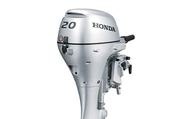 Honda 20hp Electric Start - main image