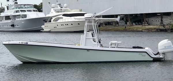 SeaVee 29 