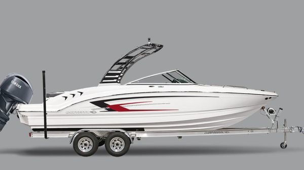 Chaparral 21 SSi OB