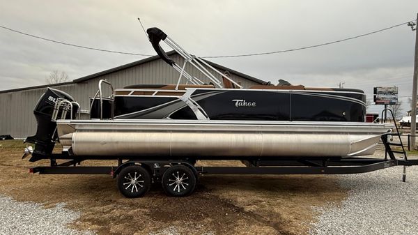 Tahoe Pontoon LTZ 2385 QL 