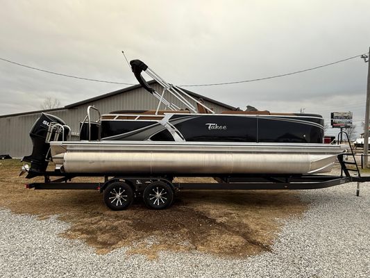 Tahoe-pontoon LTZ-2385-QL - main image