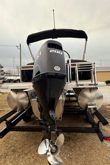 Tahoe-pontoon LTZ-2385-QL image