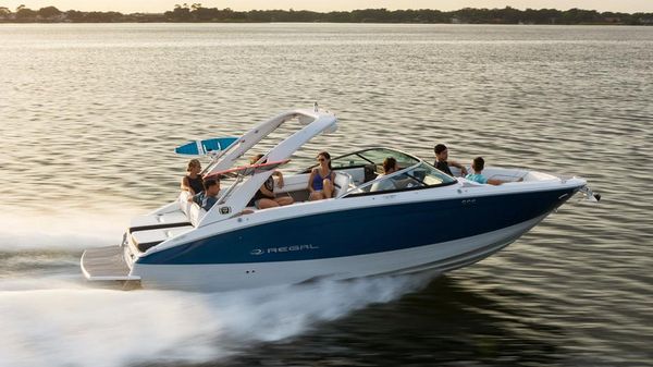 Regal LS6 Surf 