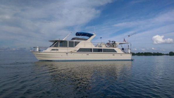 Whitcraft 50 Gold Coast Crusier image