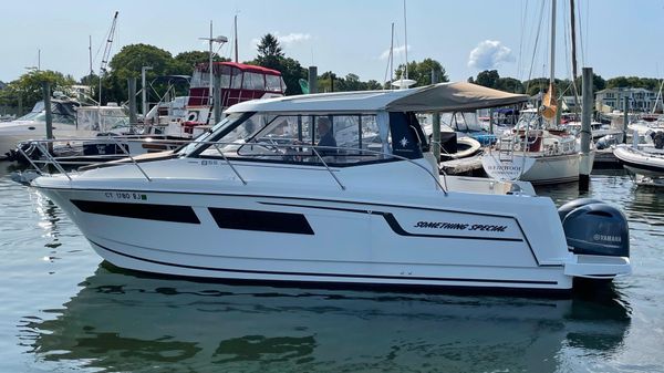 Jeanneau Merry Fisher 855