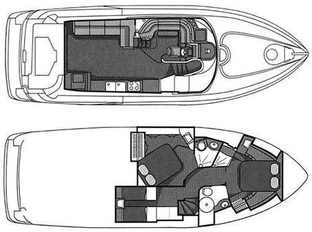 Cruisers Yachts 5000 Sedan Sport image