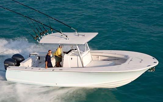 Southport 28 Center Console