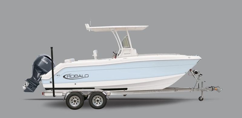 Robalo R222-EXPLORER - main image