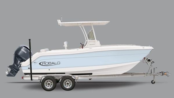 Robalo R222 Explorer