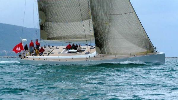 Farr Fast Ocean Cruiser