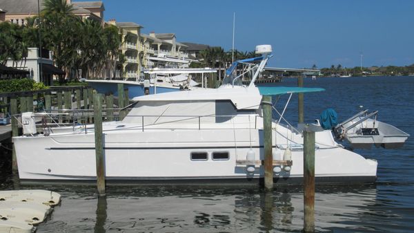 Fountaine Pajot Greenland 34