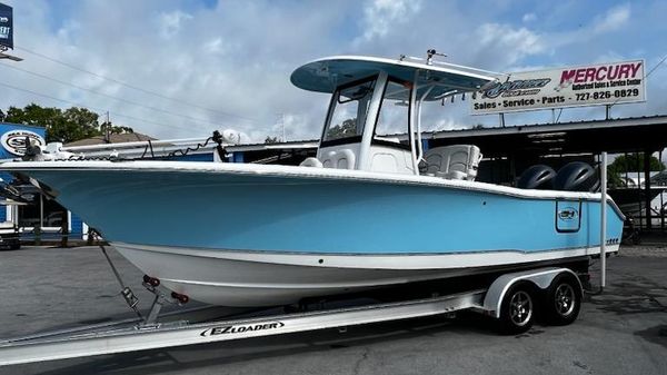 Sea Hunt Gamefish 25