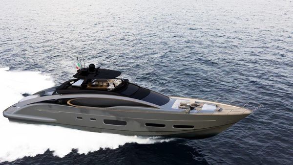 ISA Super Sportivo 121