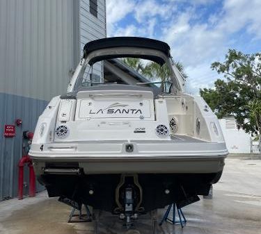 Sea Ray 270 Sundancer 