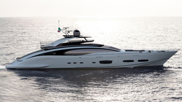 ISA Super Sportivo 141'