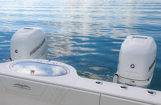 Invincible 35 Catamaran image