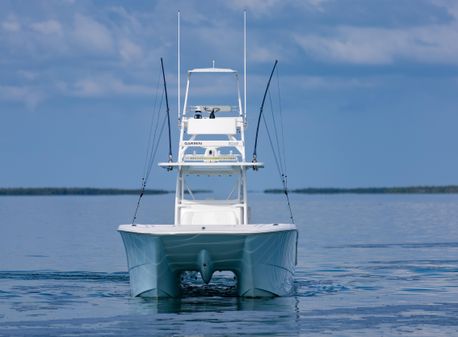 Invincible 35 Catamaran image