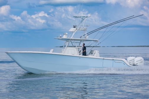 Invincible 35 Catamaran image