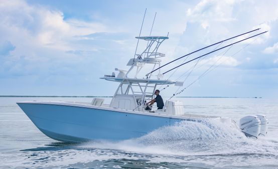 Invincible 35 Catamaran image
