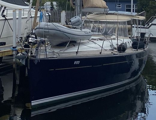 Beneteau First 47.7 - main image