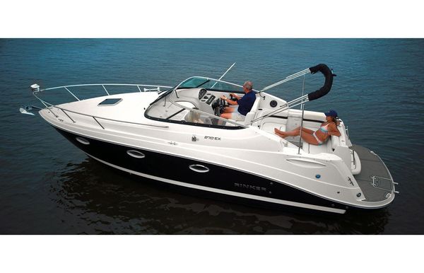 2020 Rinker 290 Ex Emerald Coast Marine Group