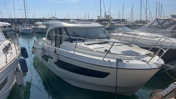 Beneteau Antares 11 OB 