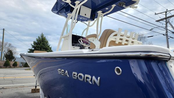 Sea Born LX22 Center Console image