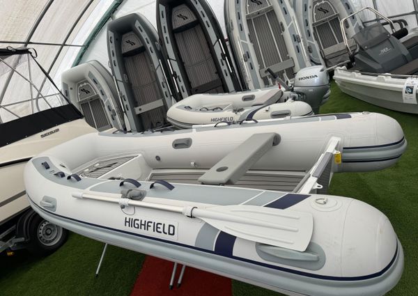 Highfield 340-CLASSIC-RIB-BOAT image