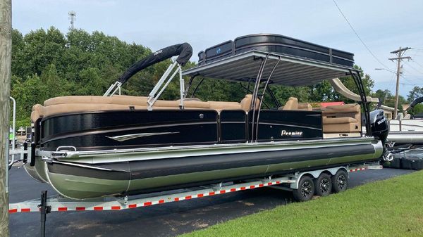 Premier 310 Boundary Waters Revolution