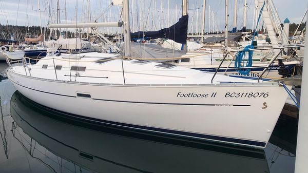 Beneteau 323