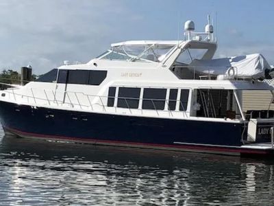 2000 Pacific Mariner65 Motoryacht