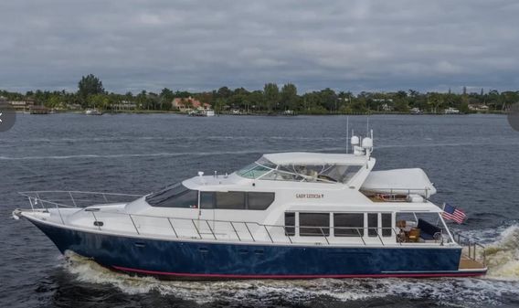 Pacific-mariner 65-MOTORYACHT image