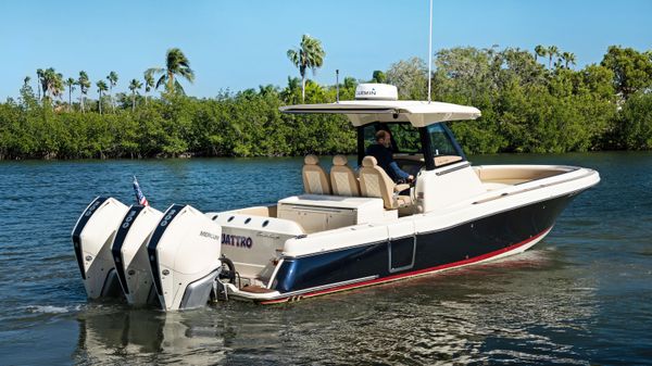 Chris-Craft Catalina 34