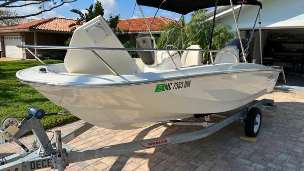 Boston Whaler 160 Super Sport