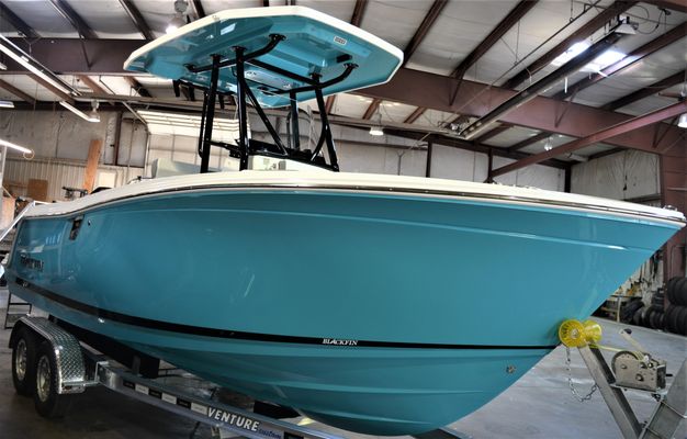 Blackfin 212 CC - main image