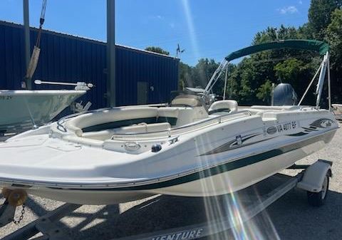 NauticStar 200SC Sport Deck 