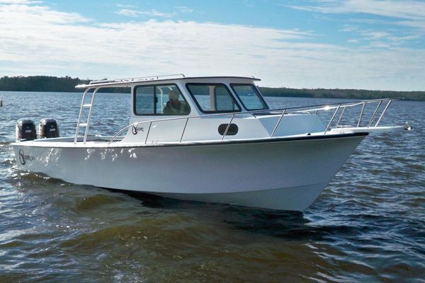 C-Hawk 29 Sport Cabin - main image