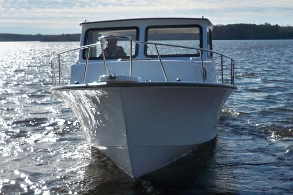 C-Hawk 29 Sport Cabin - main image