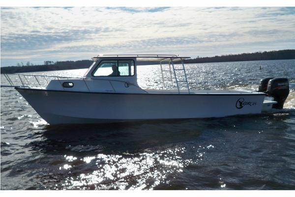 2024 C Hawk 29 Sport Cabin Oyster Cove Boatworks   6078262 20170121120751981 1 LARGE 