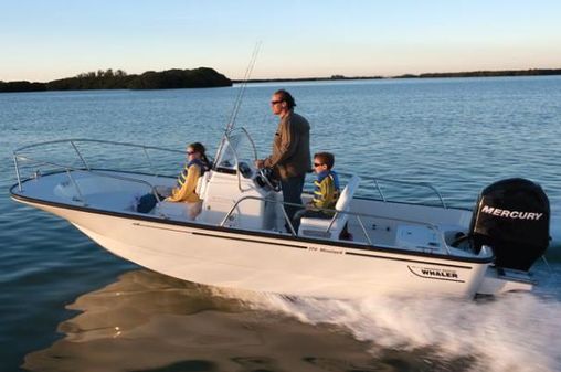 Boston Whaler 170 Montauk image