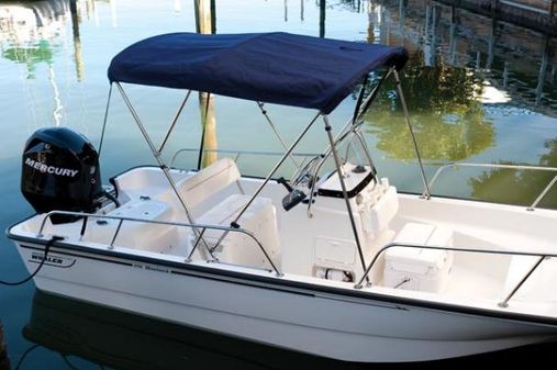 Boston-whaler 170-MONTAUK image