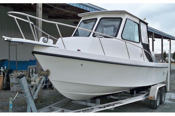 C-Hawk 222 Sport Cabin - main image